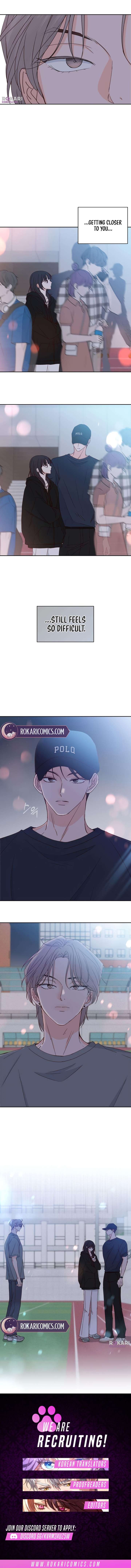 My Meddler in Love Chapter 28 - Page 14