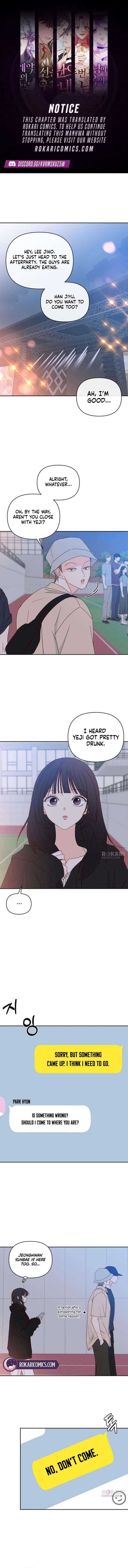 My Meddler in Love Chapter 29 - Page 1