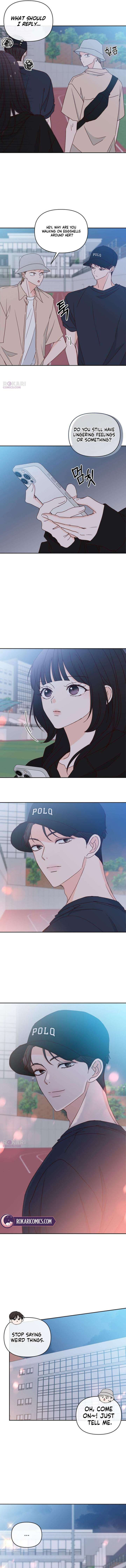 My Meddler in Love Chapter 29 - Page 3