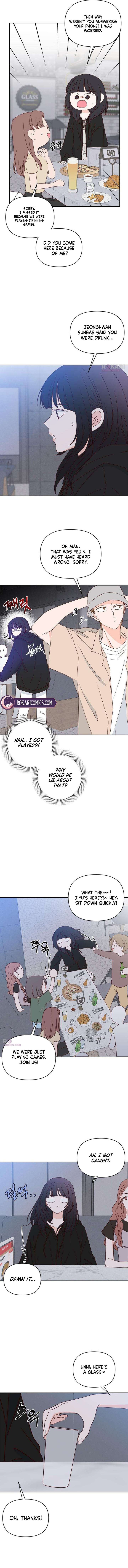 My Meddler in Love Chapter 29 - Page 5