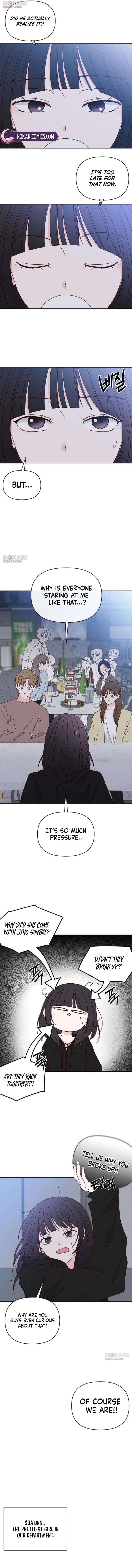 My Meddler in Love Chapter 29 - Page 7