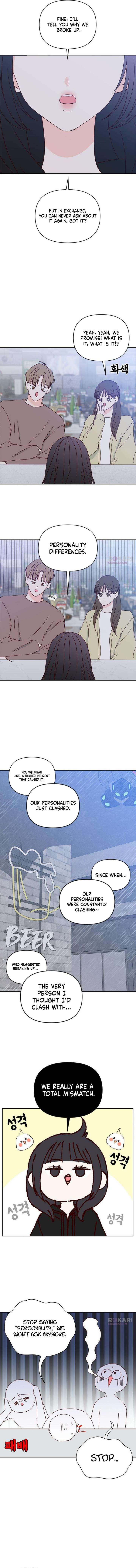 My Meddler in Love Chapter 29 - Page 9