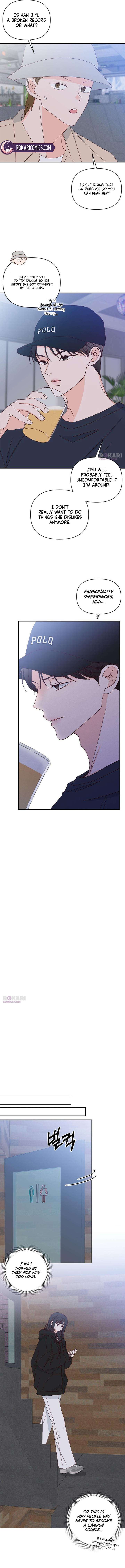 My Meddler in Love Chapter 29 - Page 10