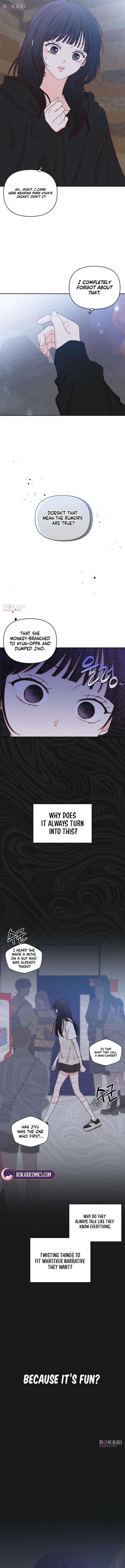 My Meddler in Love Chapter 29 - Page 12