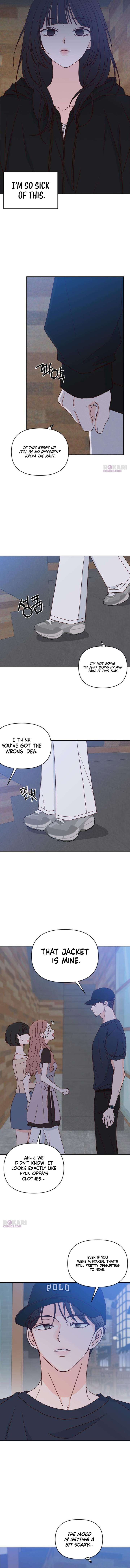 My Meddler in Love Chapter 29 - Page 13