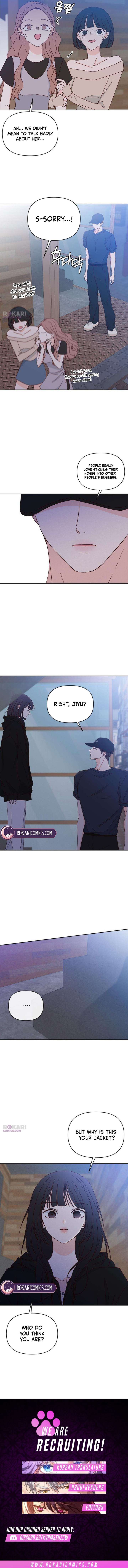 My Meddler in Love Chapter 29 - Page 14