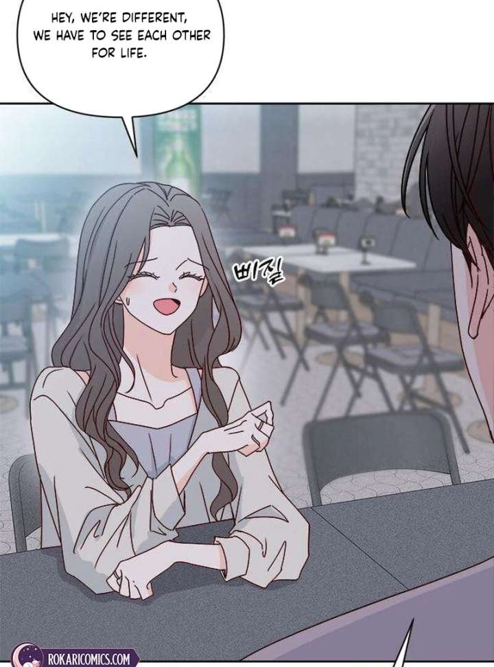 My Meddler in Love Chapter 3 - Page 36