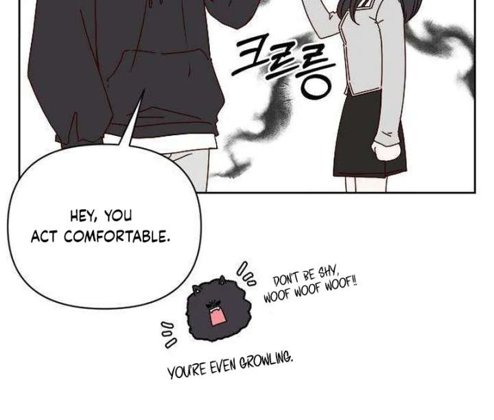 My Meddler in Love Chapter 3 - Page 57
