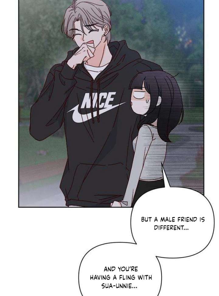 My Meddler in Love Chapter 3 - Page 111