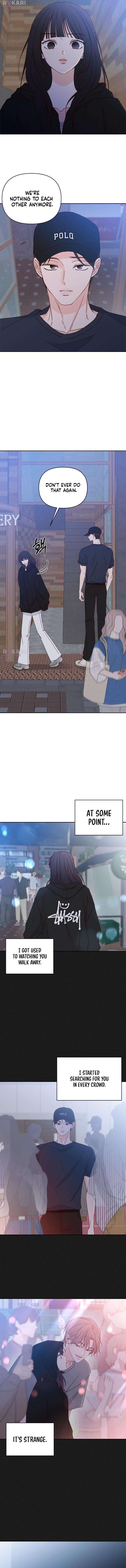 My Meddler in Love Chapter 30 - Page 2