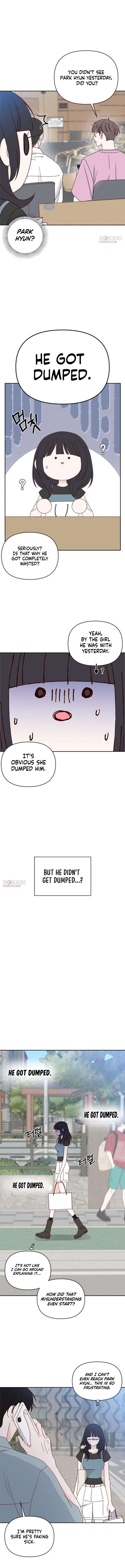 My Meddler in Love Chapter 30 - Page 4