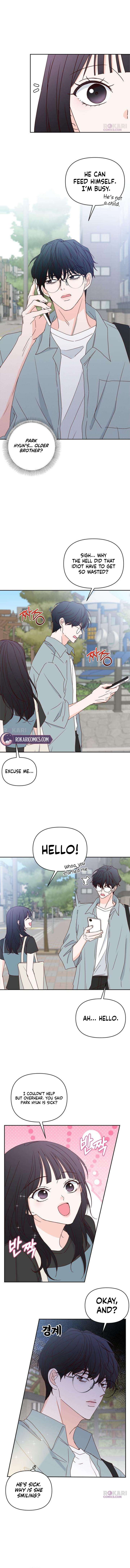 My Meddler in Love Chapter 30 - Page 5