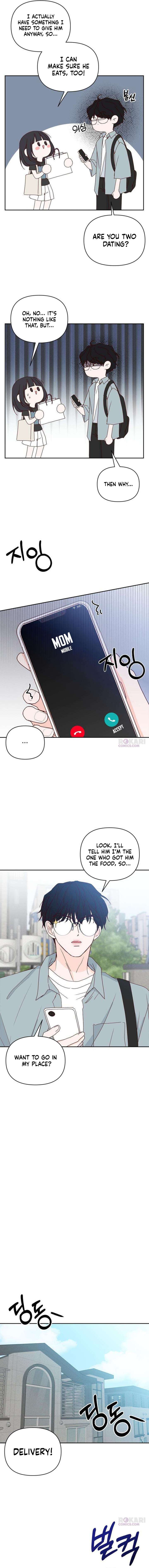 My Meddler in Love Chapter 30 - Page 6