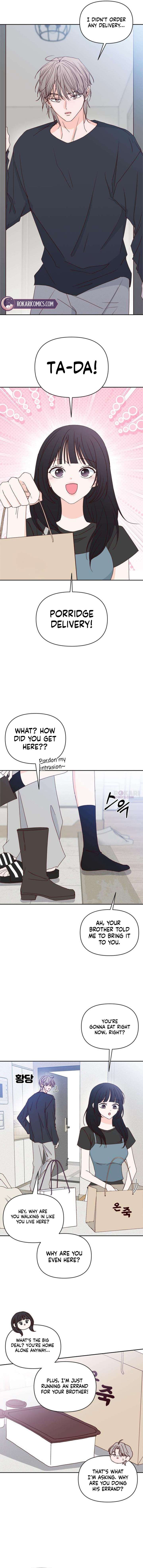 My Meddler in Love Chapter 30 - Page 7