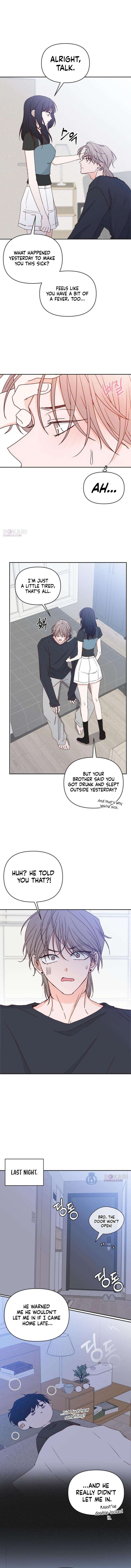 My Meddler in Love Chapter 30 - Page 9