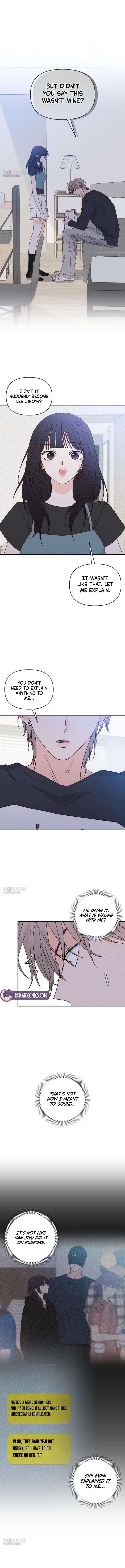 My Meddler in Love Chapter 30 - Page 11