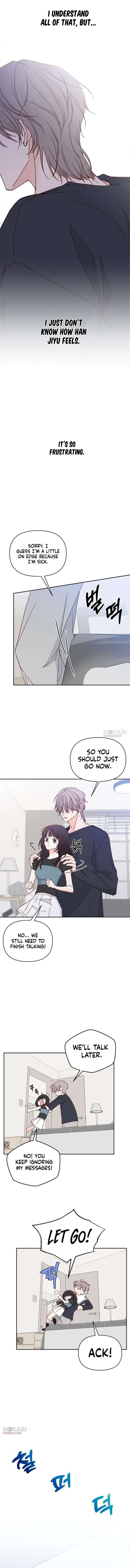 My Meddler in Love Chapter 30 - Page 12