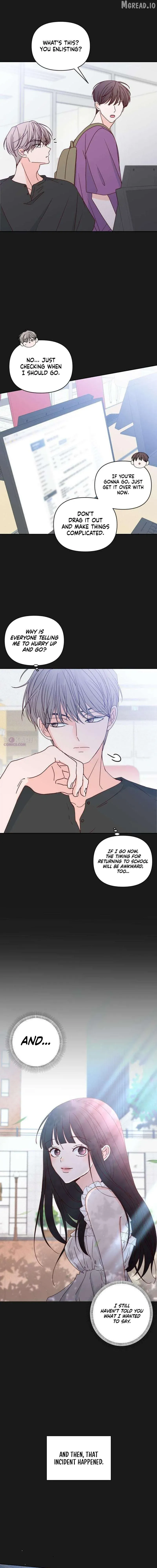 My Meddler in Love Chapter 32 - Page 3