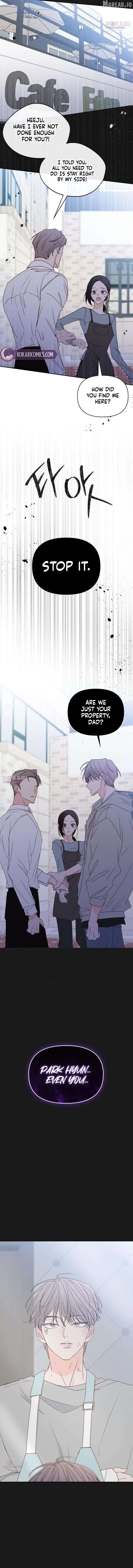 My Meddler in Love Chapter 32 - Page 4