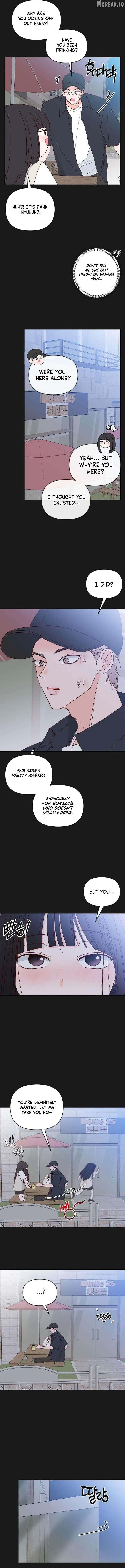 My Meddler in Love Chapter 32 - Page 6