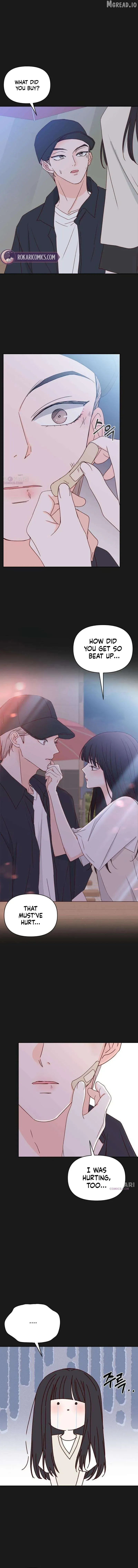 My Meddler in Love Chapter 32 - Page 7