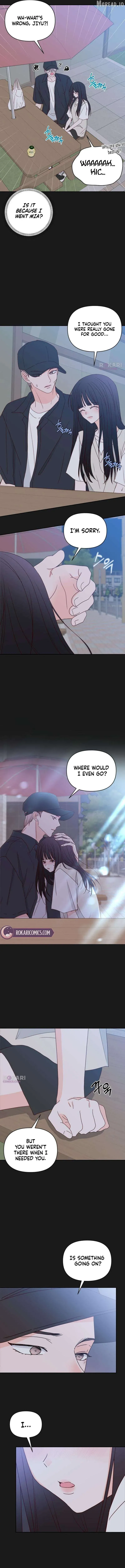 My Meddler in Love Chapter 32 - Page 8