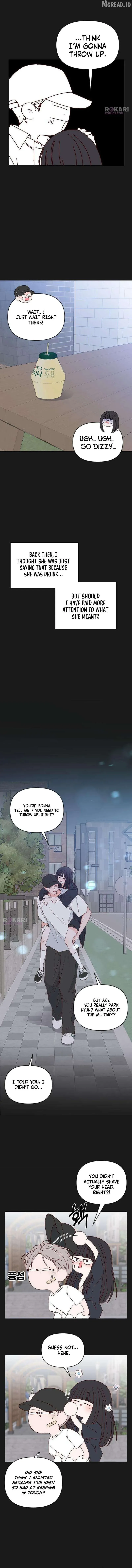 My Meddler in Love Chapter 32 - Page 9