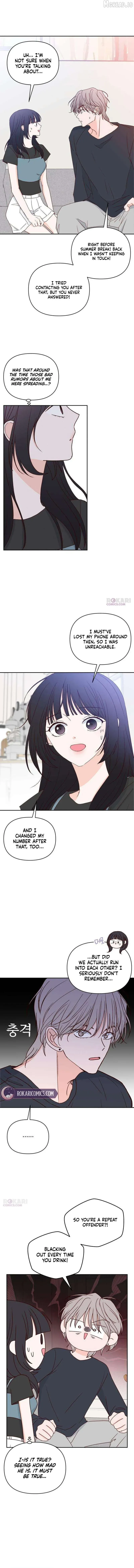 My Meddler in Love Chapter 32 - Page 11