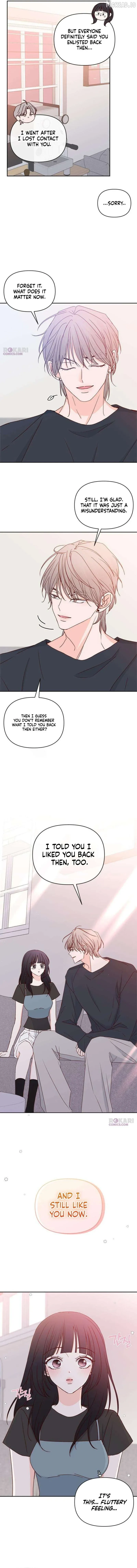 My Meddler in Love Chapter 32 - Page 12