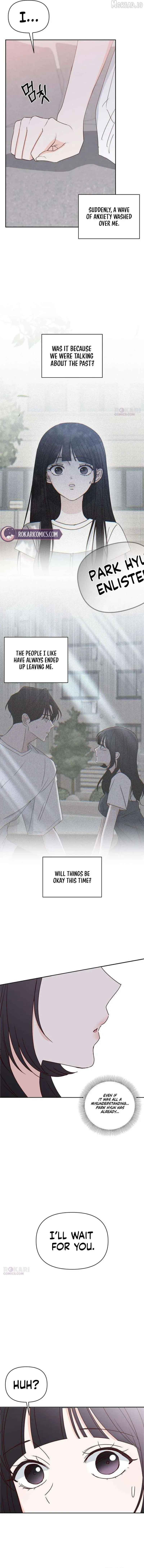 My Meddler in Love Chapter 32 - Page 13
