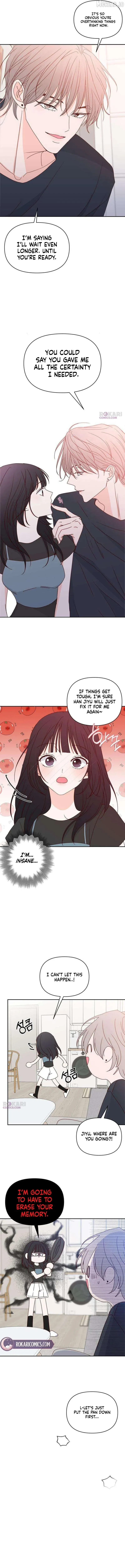 My Meddler in Love Chapter 32 - Page 14