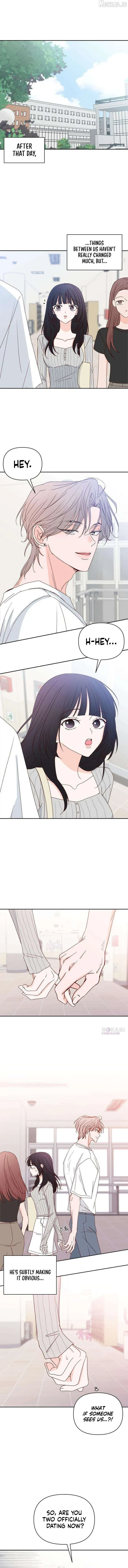 My Meddler in Love Chapter 32 - Page 15