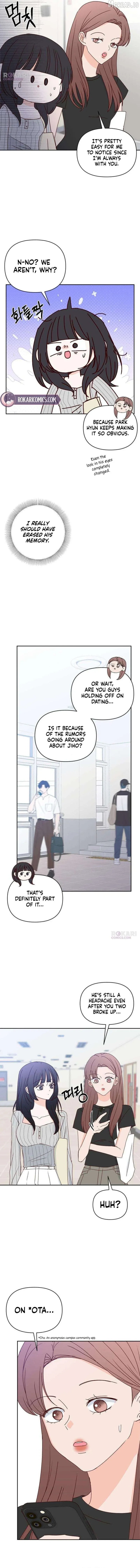 My Meddler in Love Chapter 32 - Page 16