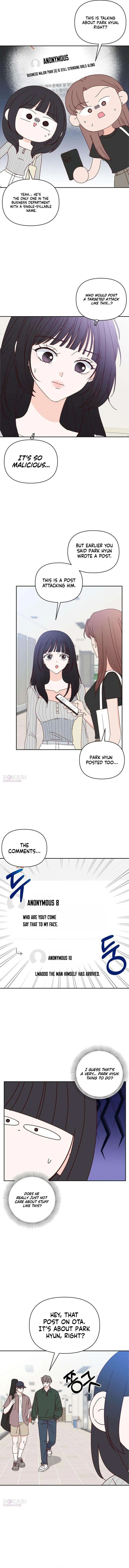 My Meddler in Love Chapter 33 - Page 2