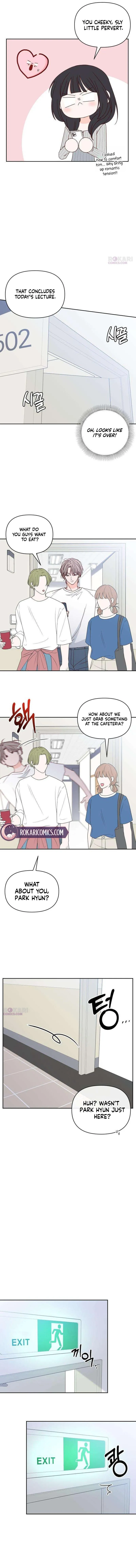 My Meddler in Love Chapter 33 - Page 5