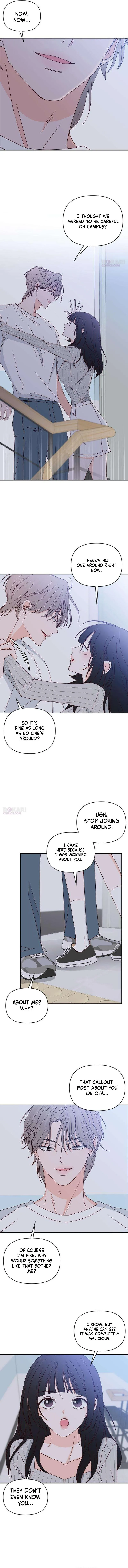 My Meddler in Love Chapter 33 - Page 6