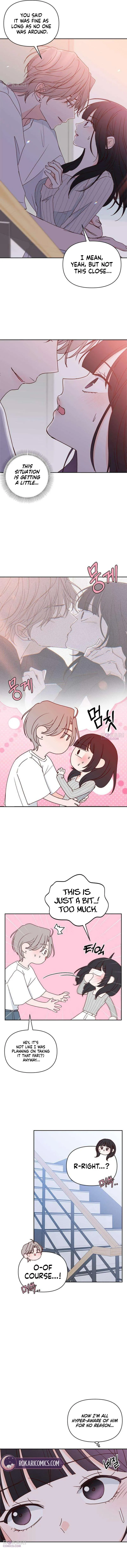 My Meddler in Love Chapter 33 - Page 9