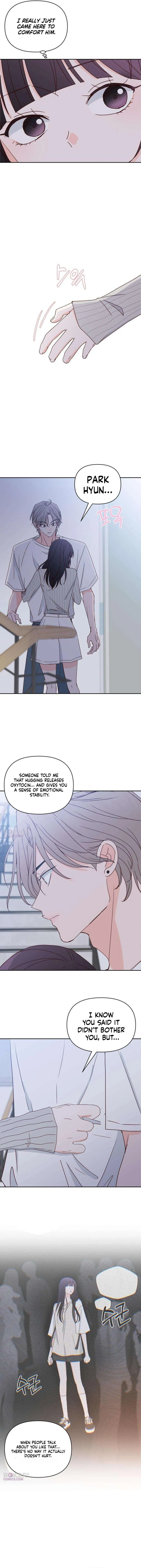My Meddler in Love Chapter 33 - Page 10