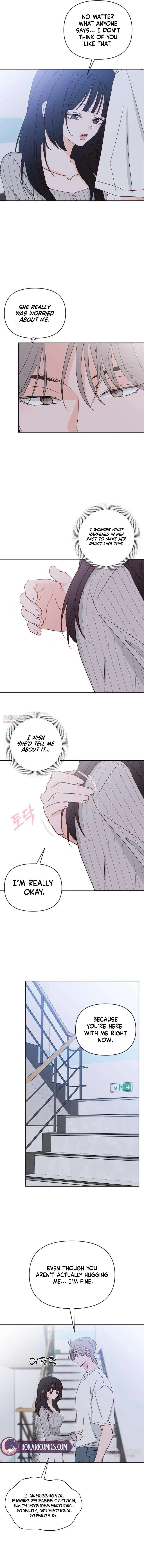 My Meddler in Love Chapter 33 - Page 11
