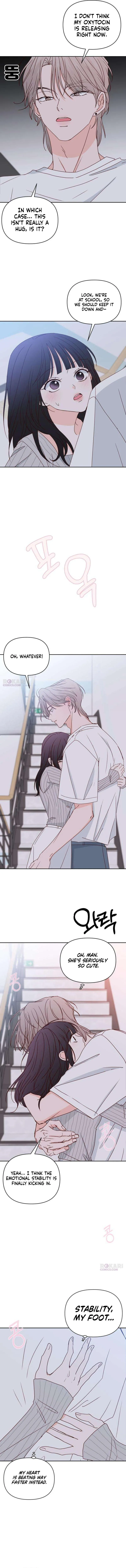 My Meddler in Love Chapter 33 - Page 12