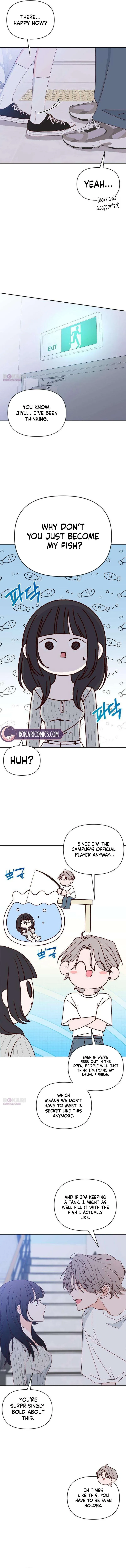 My Meddler in Love Chapter 33 - Page 13