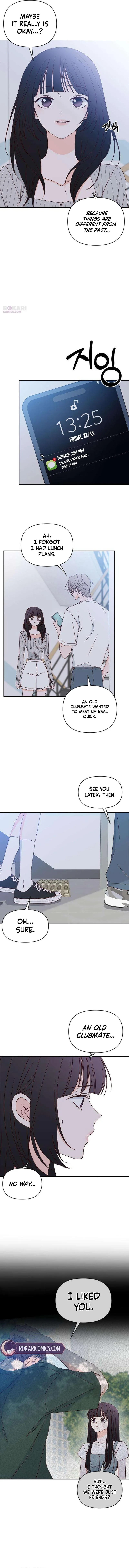 My Meddler in Love Chapter 33 - Page 14