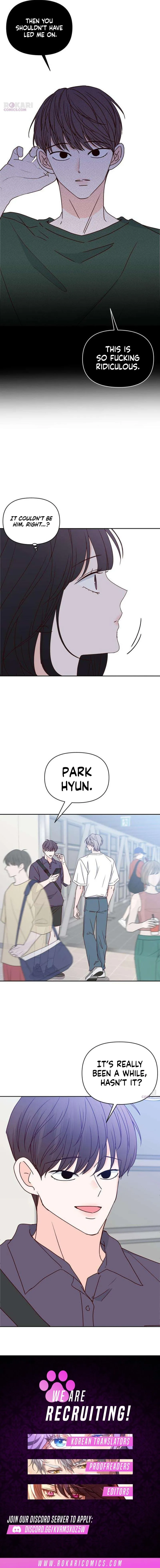 My Meddler in Love Chapter 33 - Page 15