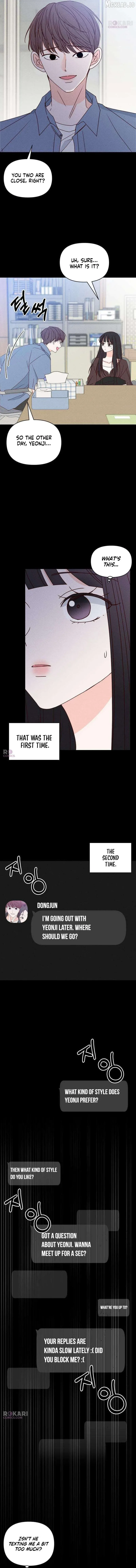 My Meddler in Love Chapter 34 - Page 2