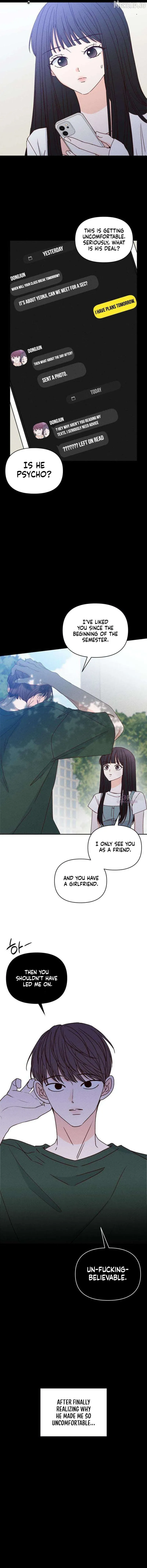 My Meddler in Love Chapter 34 - Page 3