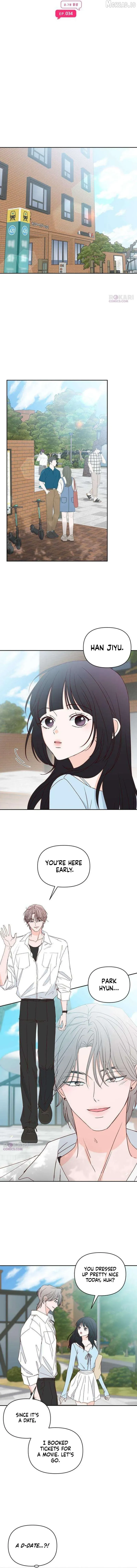 My Meddler in Love Chapter 34 - Page 5