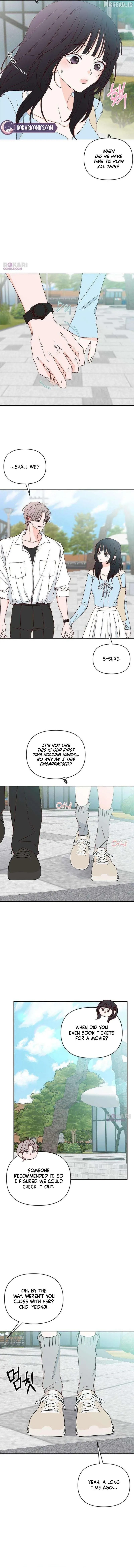 My Meddler in Love Chapter 34 - Page 6