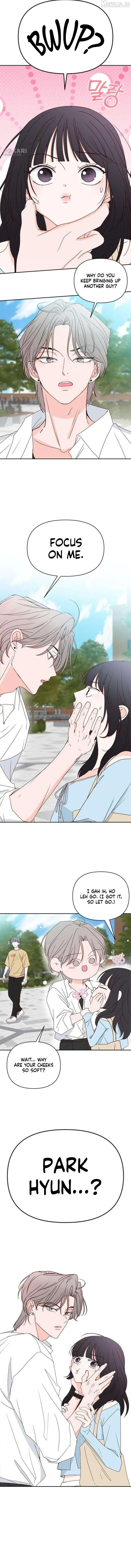 My Meddler in Love Chapter 34 - Page 8