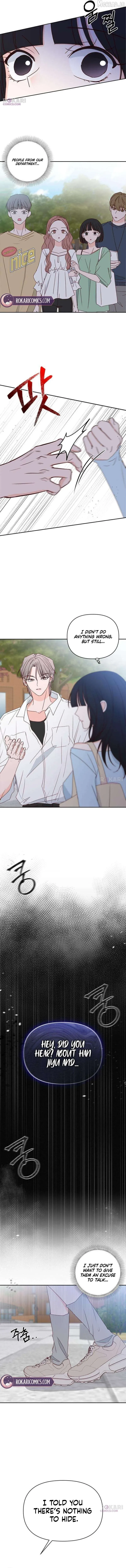My Meddler in Love Chapter 34 - Page 9