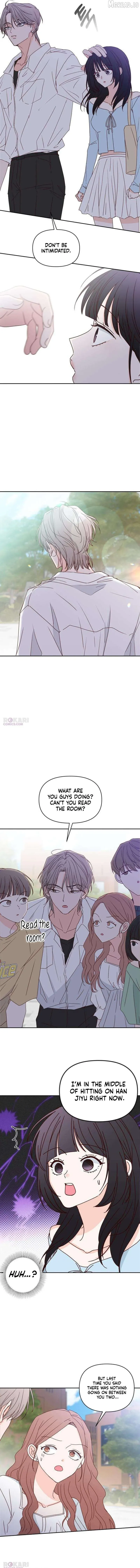 My Meddler in Love Chapter 34 - Page 10